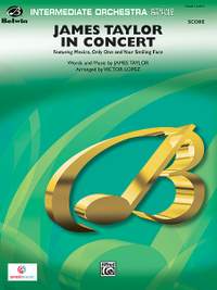 James Taylor: James Taylor In Concert