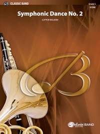 Clifton Williams: Symphonic Dance No. 2