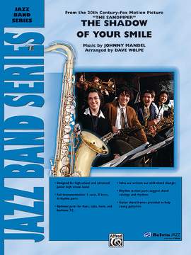 Johnny Mandel: The Shadow of Your Smile (from The Sandpiper)