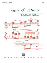 William G. Harbinson: Legend of the Saura