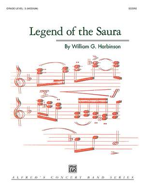 William G. Harbinson: Legend of the Saura
