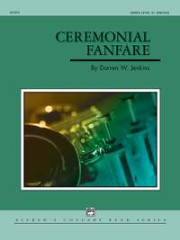 Darren W. Jenkins: Ceremonial Fanfare