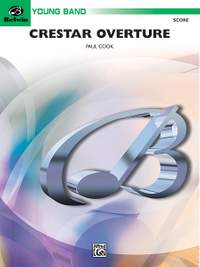 Paul Cook: Crestar Overture