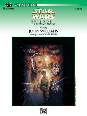John Williams: Star Wars: Episode I The Phantom Menace, Highlights from