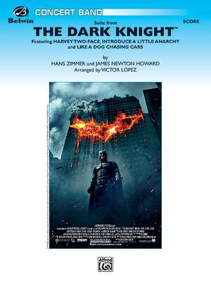 James Newton Howard/Hans Zimmer/Hanz Zimmer: The Dark Knight, Suite from