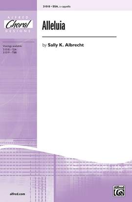 Sally K. Albrecht: Alleluia