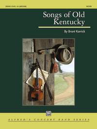 Brant Karrick: Songs of Old Kentucky
