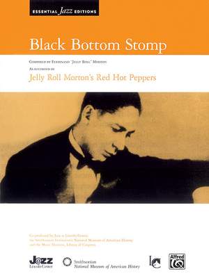 Jelly Roll Morton: Black Bottom Stomp