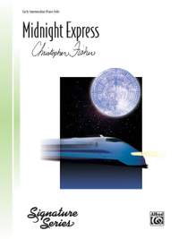 Christopher Fisher: Midnight Express
