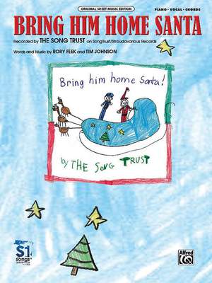 Rory Feek: Bring Him Home Santa