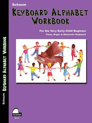 Sue Pennington: Keyboard Alphabet Workbook