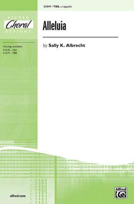 Sally K. Albrecht: Alleluia