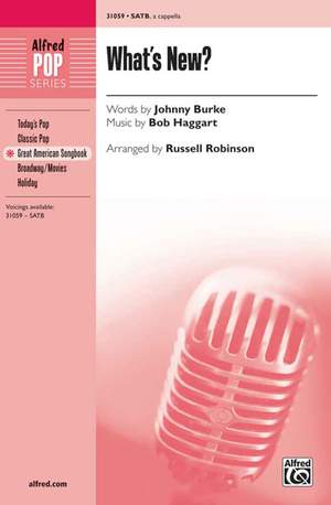 Bob Haggart: What's New?