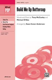 MIchael D'Abo/Tony McCauley: Build Me Up Buttercup