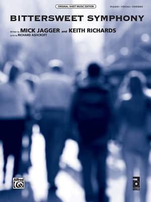 Mick Jagger/Keith Richards: Bittersweet Symphony