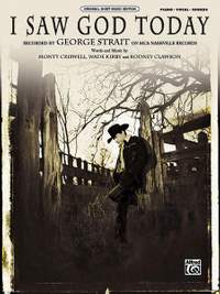 Monty Criswell: I Saw God Today