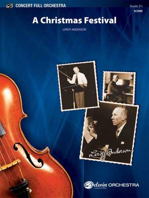 Leroy Anderson: A Christmas Festival