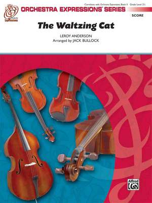 Leroy Anderson: The Waltzing Cat