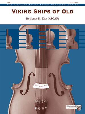 Susan H. Day: Viking Ships of Old
