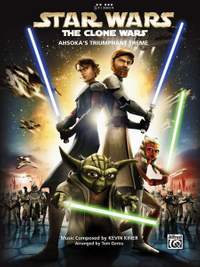 Kevin Kiner: Ahsoka’s Triumphant Theme (from Star Wars: The Clone Wars)