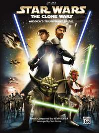Kevin Kiner: Ahsokas Triumphant Theme (from Star Wars: The Clone Wars)