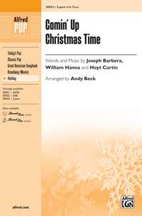 Joseph Barbera/Hoyt Curtin/William Hanna: Comin' Up Christmas Time 2-Part