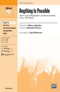 Michael Picton: Anything Is Possible 2-Part