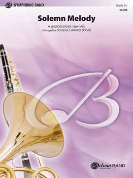 H. Walford Davies: Solemn Melody