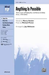 Michael Picton: Anything Is Possible SAB