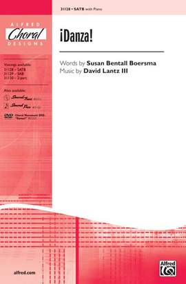 David Lantz III: ¡Danza! SATB