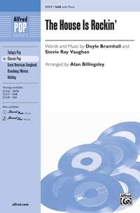 Doyle Bramhall/Stevie Ray Vaughan: The House Is Rockin' SAB