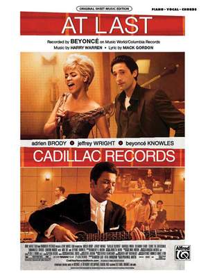 Harry Warren: At Last (from Cadillac Records)