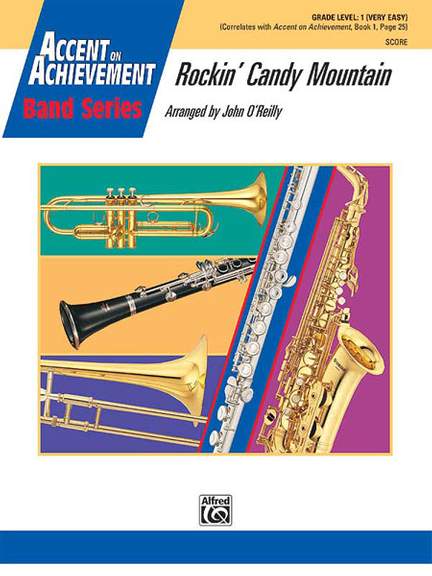 John O'Reilly: Rockin' Candy Mountain