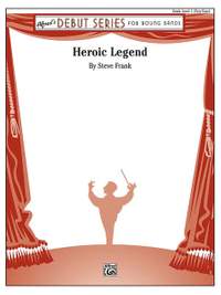 Steve Frank: Heroic Legend