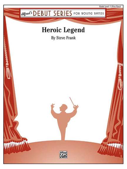 Steve Frank: Heroic Legend