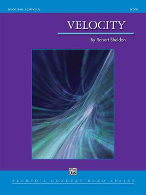 Robert Sheldon: Velocity