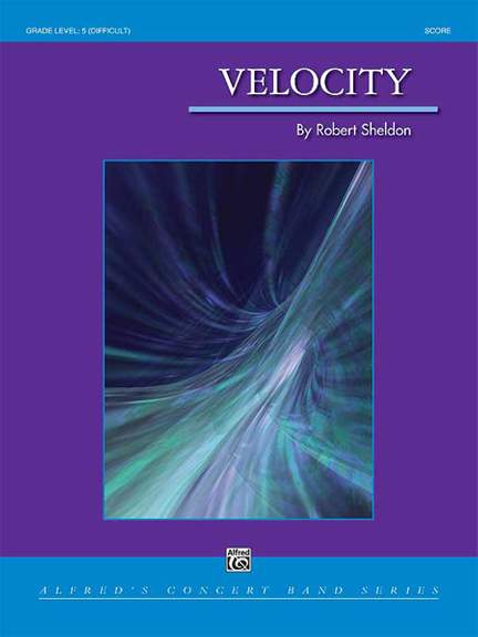 Robert Sheldon: Velocity