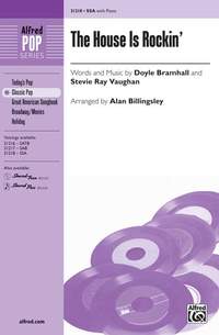 Doyle Bramhall/Stevie Ray Vaughan: The House Is Rockin' SSA