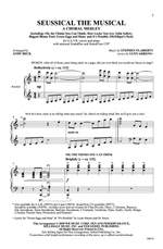 Stephen Flaherty: Seussical the Musical: A Choral Medley SATB Product Image