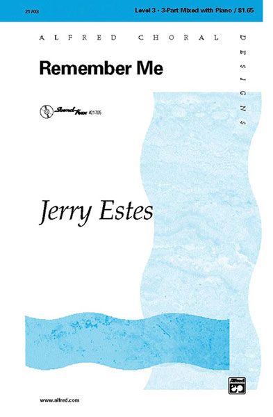 Jerry Estes: Remember Me 3-Part