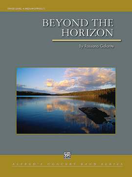 Rossano Galante: Beyond the Horizon