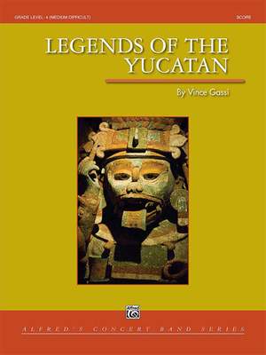 Vince Gassi: Legends of the Yucatan