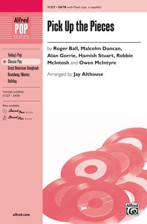 Roger Ball/Malcolm Duncan/Alan Gorrie/Robbie McIntosh/Owen McIntyre/Hamish Stuart: Pick Up the Pieces