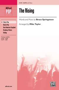 Bruce Springsteen: The Rising SATB