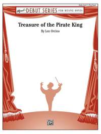 Leonard A. Orcino: Treasure of the Pirate King