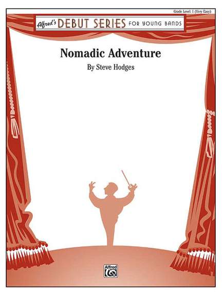Steve Hodges: Nomadic Adventure