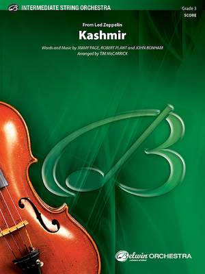 John Bonham/Jimmy Page/Robert Plant: Kashmir