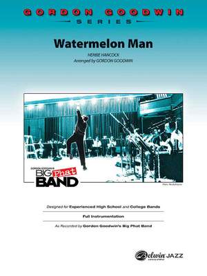 Herbie Hancock: Watermelon Man