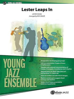 Lester Young: Lester Leaps In