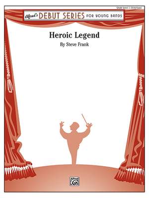 Steve Frank: Heroic Legend